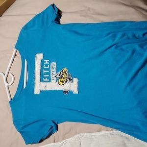 Abercrombie and Fitch Women's T Shirt